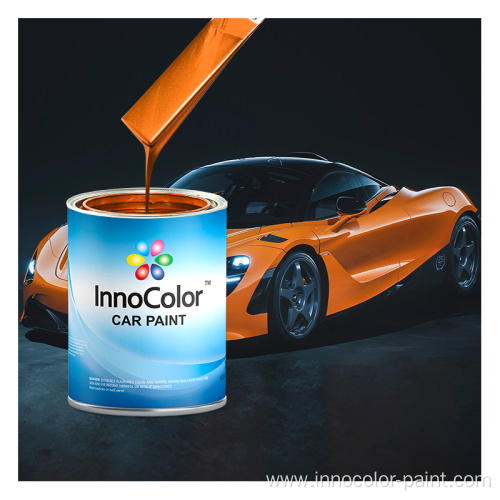 InnoColor Automotive Paint Coating Mixing System BYK Spectrophotometer